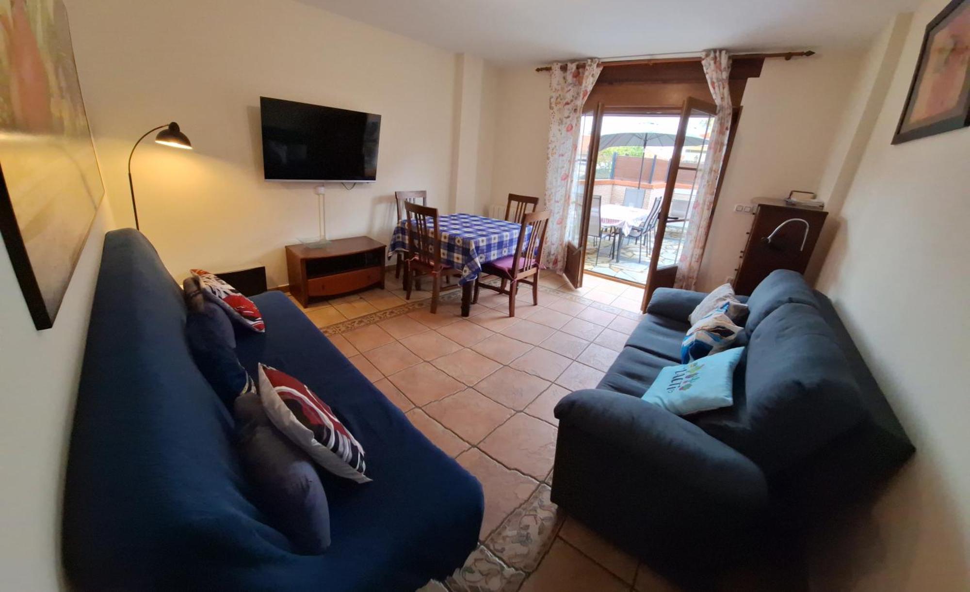 Villa Luisa Apartment Somo Esterno foto